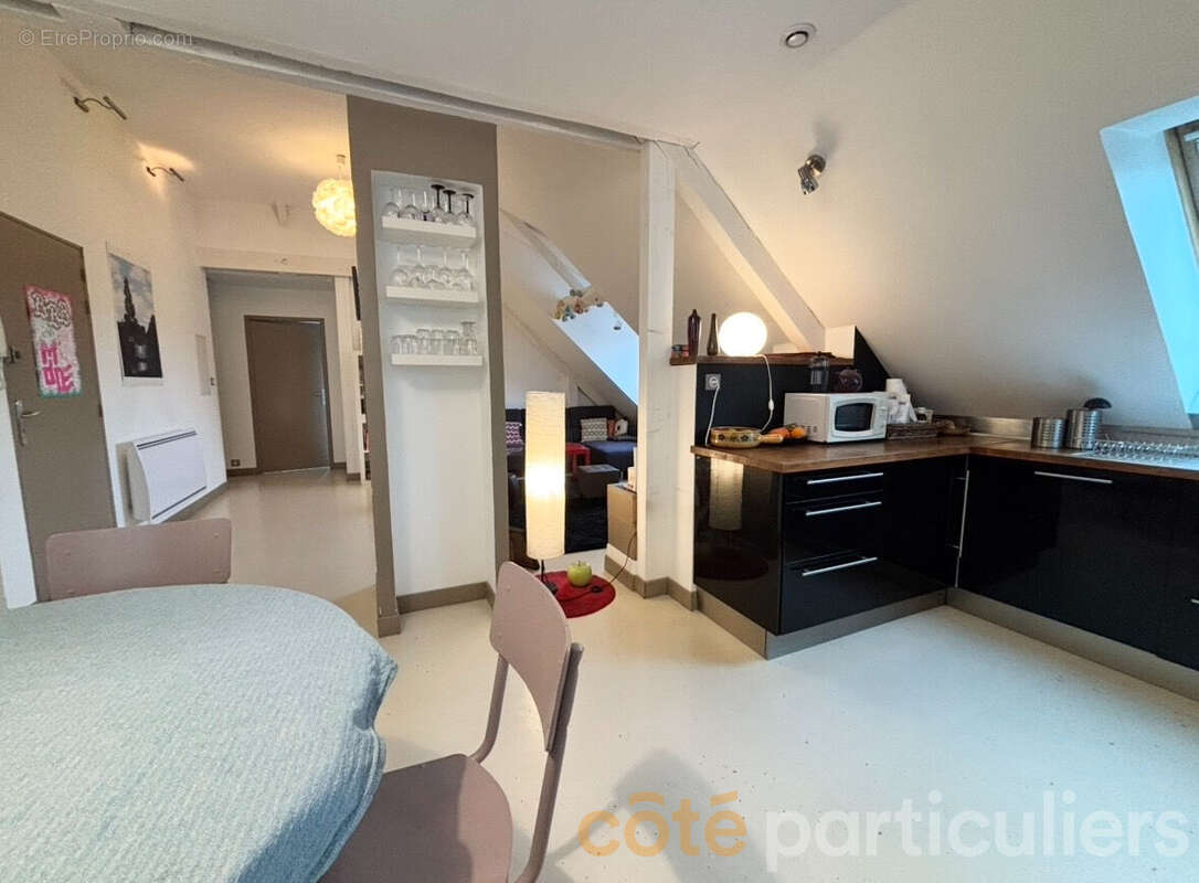 Appartement à RODEZ