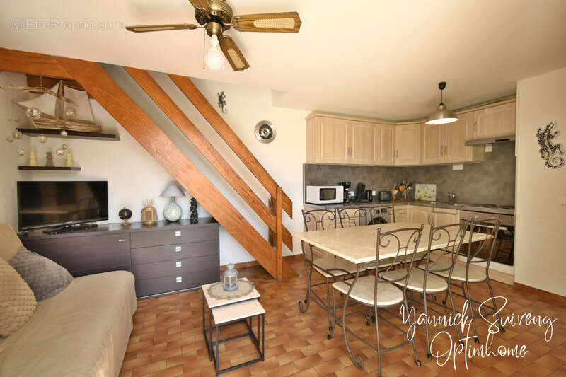 Appartement à LE BARCARES