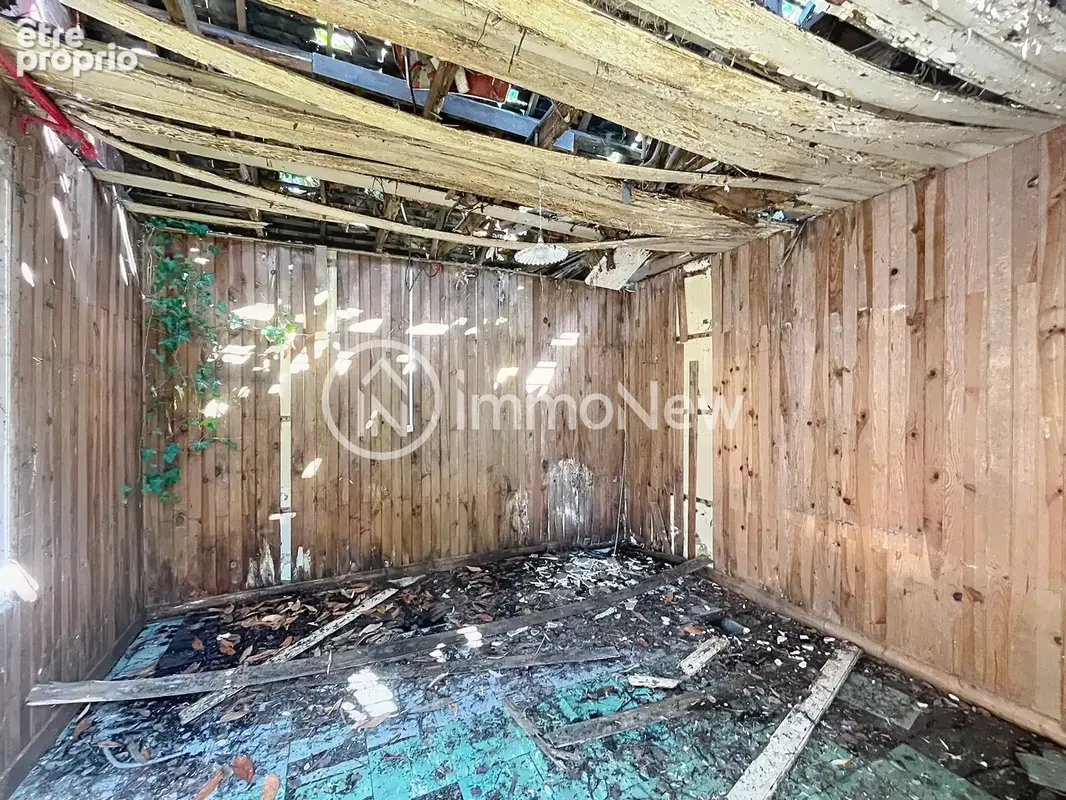 Une maison à SAINT JEAN LE THOMAS avec une dépendance - photo 13