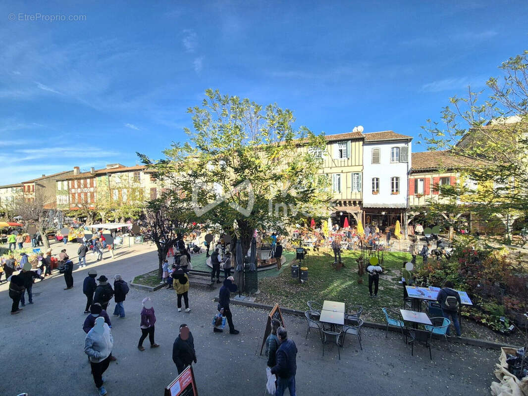 Appartement à MIREPOIX