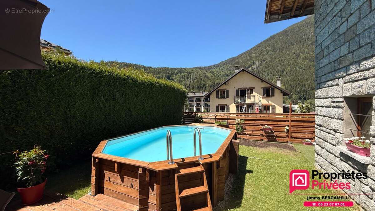 Maison à LES HOUCHES