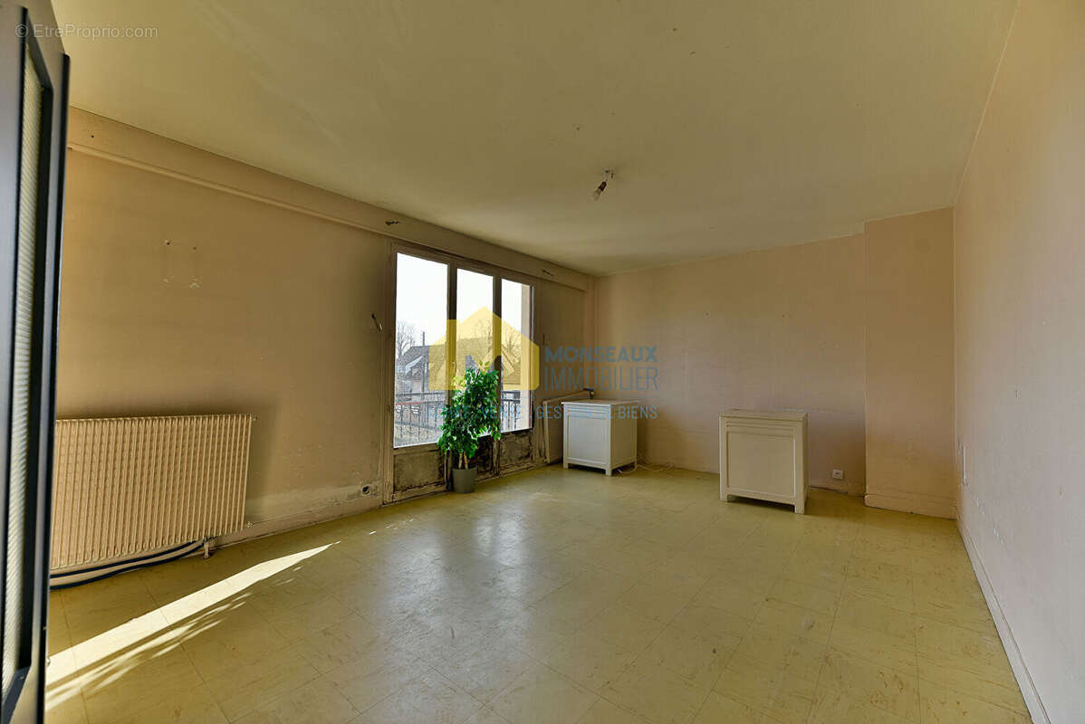Appartement à MORSANG-SUR-ORGE