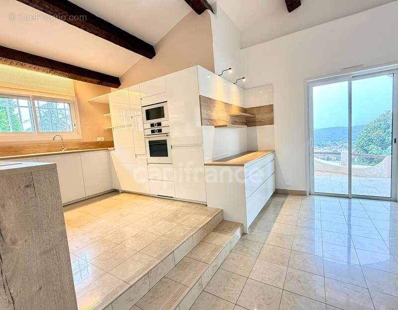 Maison à DRAGUIGNAN