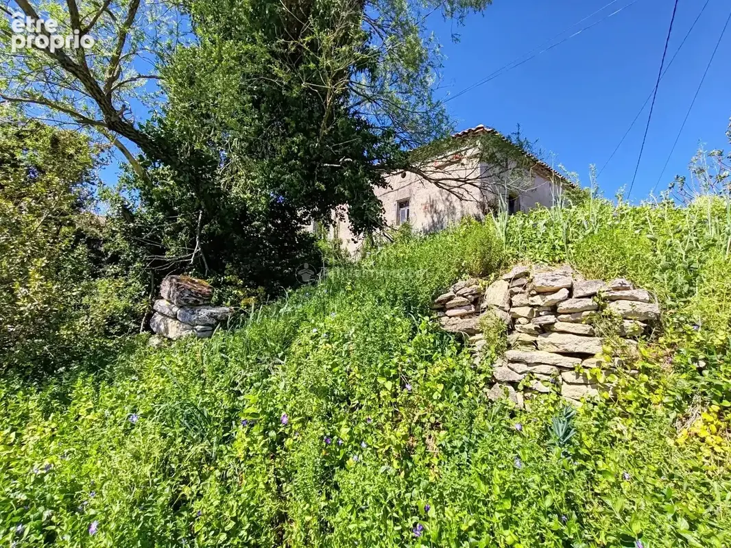 Ferme en pierre à rénover - 6 pièces à Florentin - photo 22