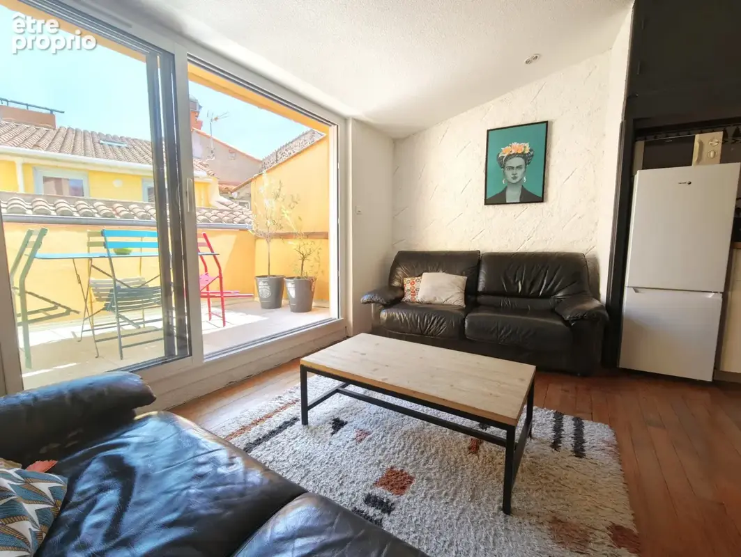 Grand Appartement 3 pièces avec Terrasse Plein Coeur Historique - photo 6