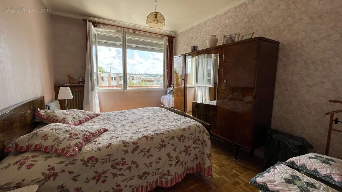 Appartement à VILLEMOMBLE