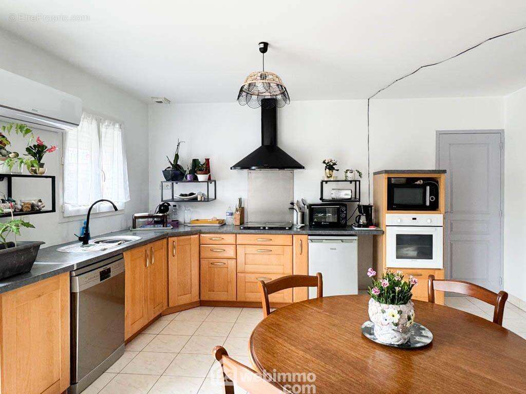 Autre vue. - Maison à MAULEON