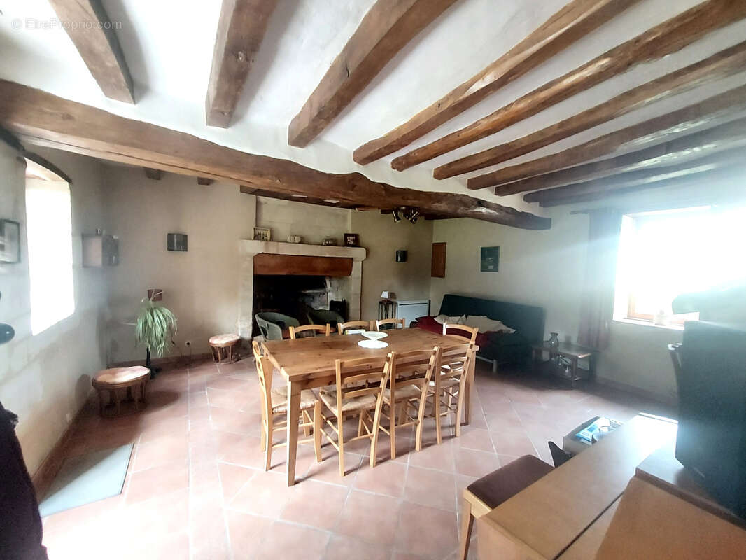 Maison à BOURGUEIL
