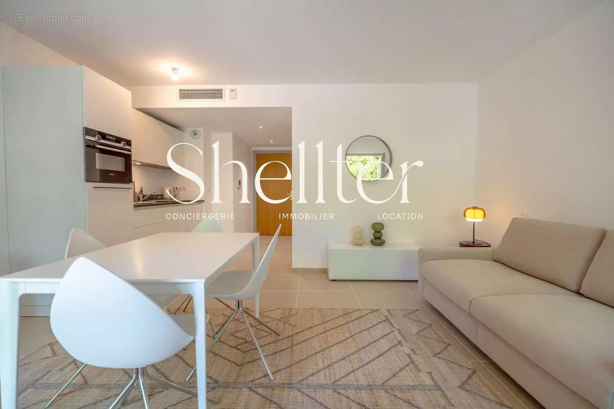 Appartement à SAINT-TROPEZ