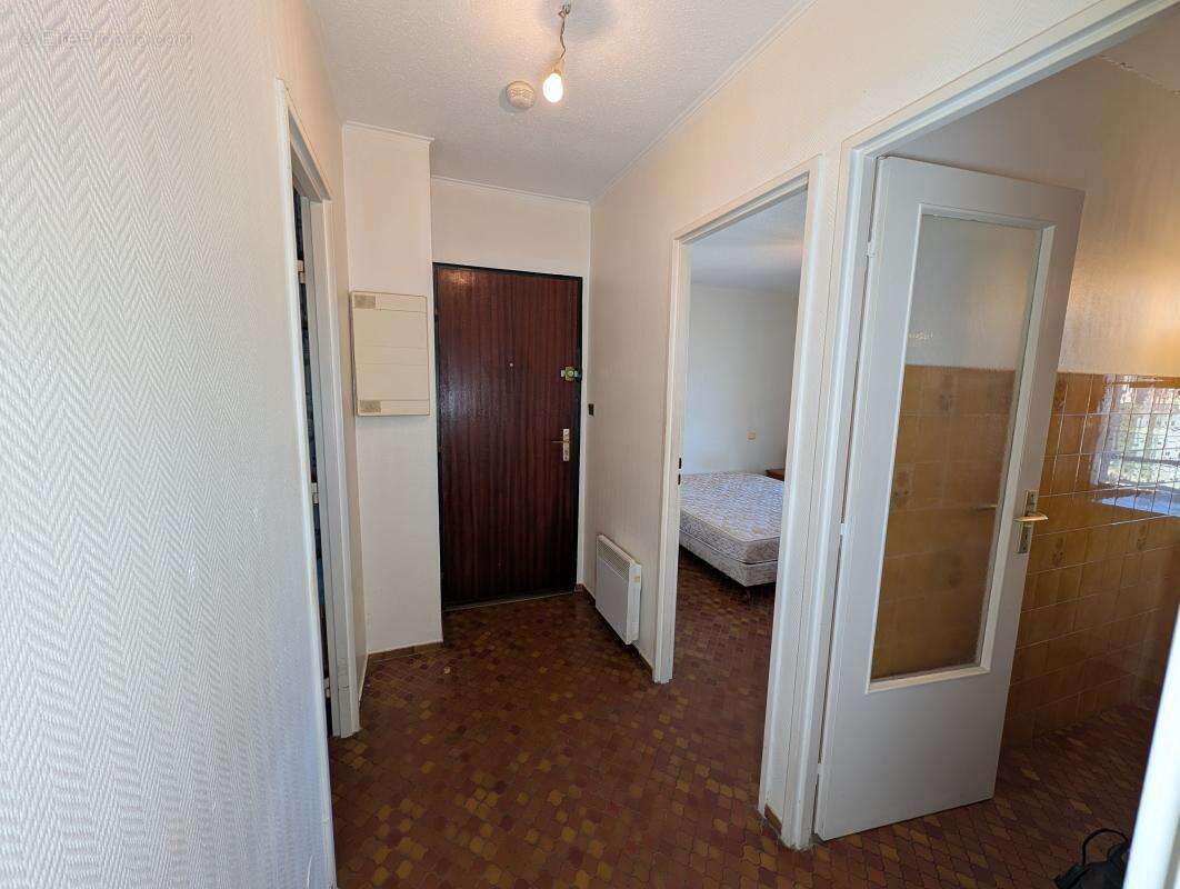 Appartement à COLLIOURE