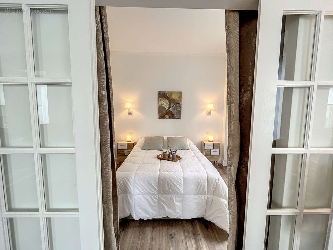 Appartement à CHAMONIX-MONT-BLANC