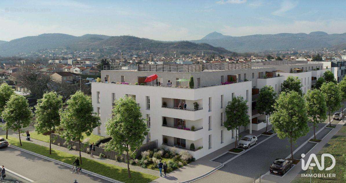 Photo 4 - Appartement à CEBAZAT