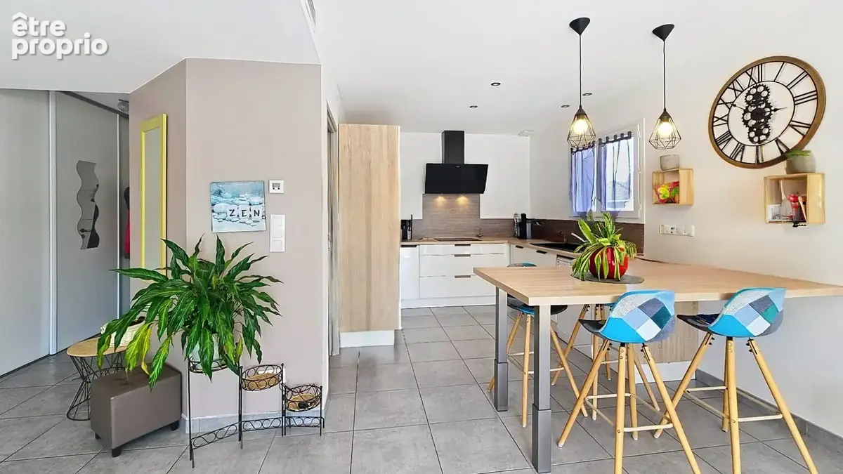 Maison plain pied avec double garage à vendre 5 pièces LOUEY (65) - photo 9