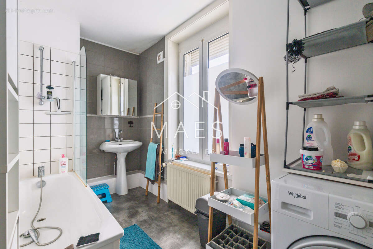 Maison à WAMBRECHIES