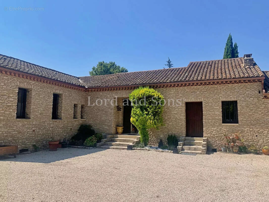 Maison à CARPENTRAS