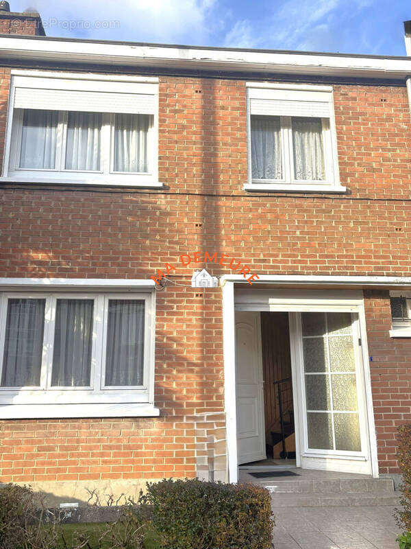 Maison à MARCQ-EN-BAROEUL