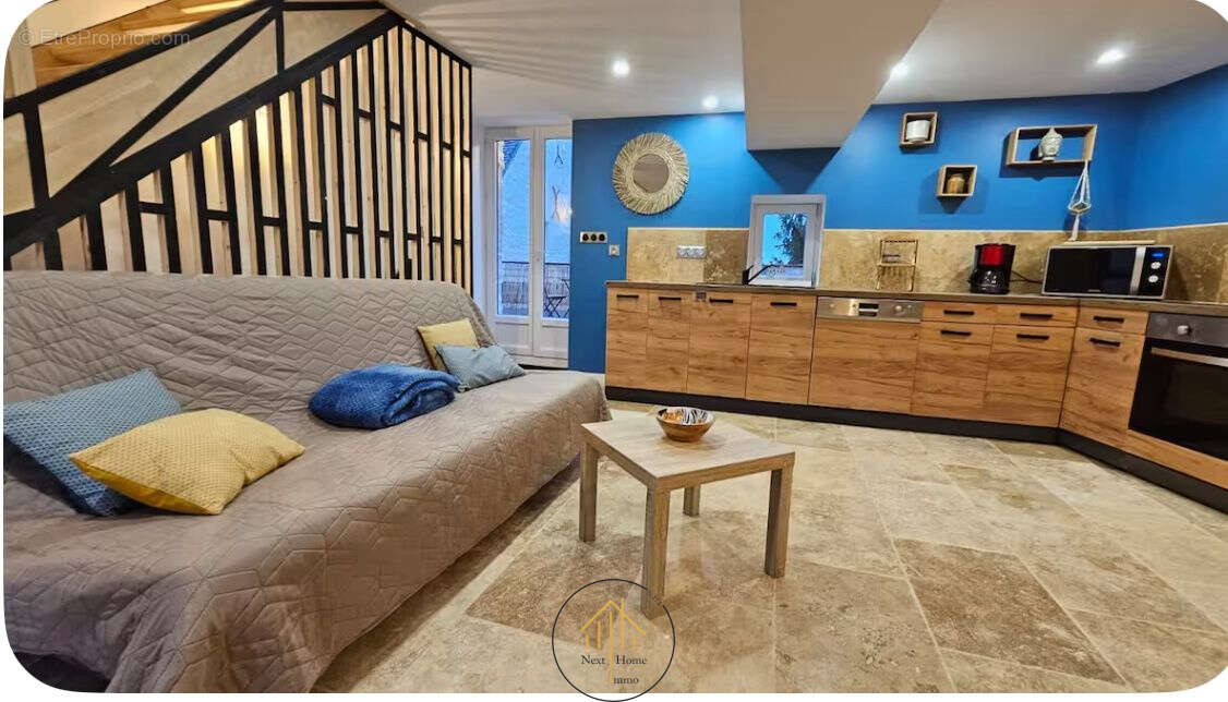 Maison ancienne renovee de facon moderne: ideal investissement locatif - photo 5