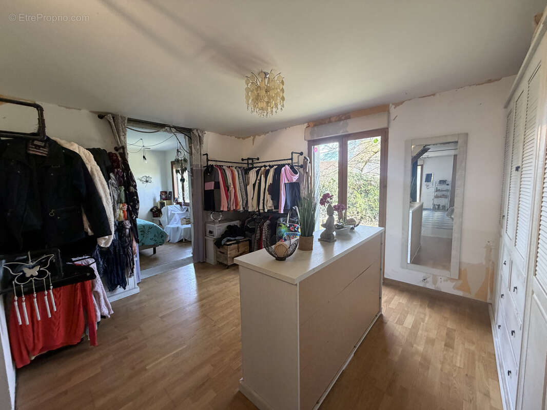 Maison à VAUCHASSIS