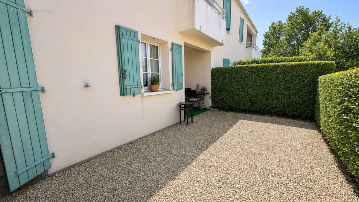 Appartement à ECHILLAIS