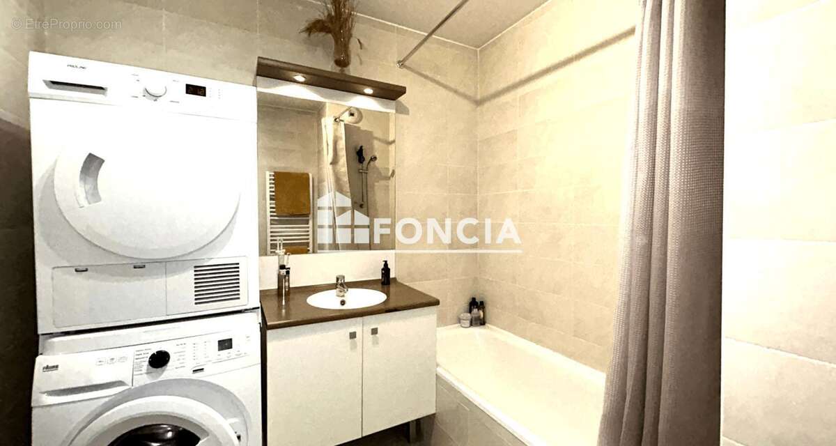 A vendre T3 avec garage double - photo 7