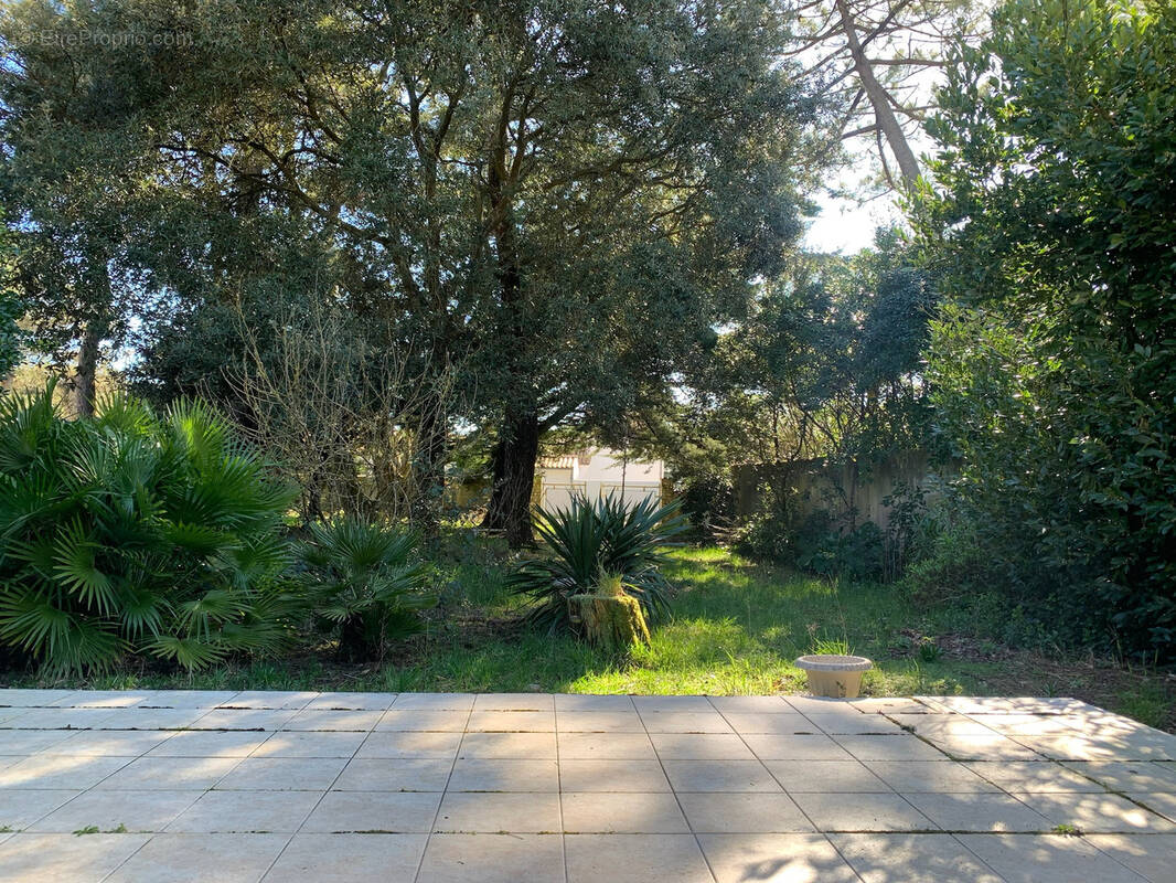 Maison à SAINTE-MARIE-DE-RE