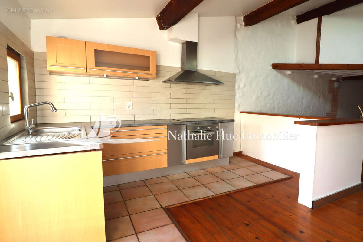 Maison à VILLELONGUE-DE-LA-SALANQUE