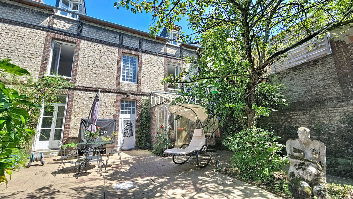 Maison à ROUEN