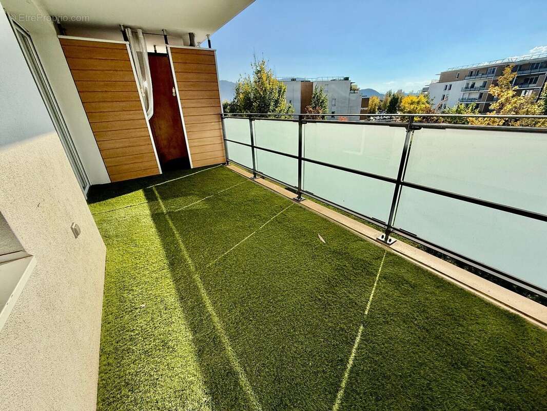 Appartement à MONTBONNOT-SAINT-MARTIN