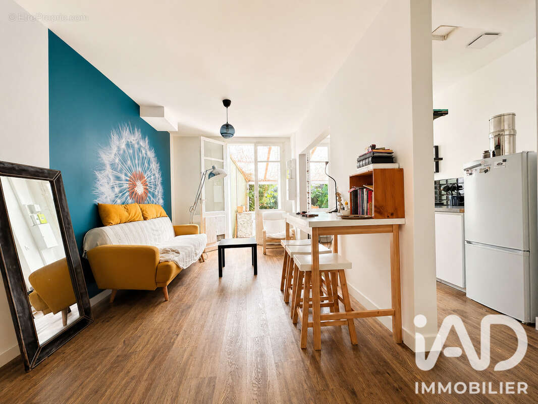 Appartement 68 m² à Bordeaux  - photo 2
