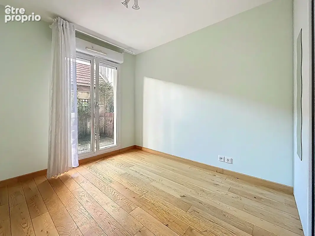 Appartement F3 avec terrasse - photo 5