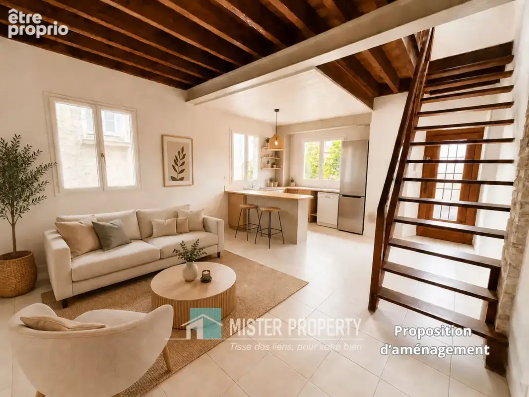 Photo Appartement à Sartrouville au prix de 259 000€