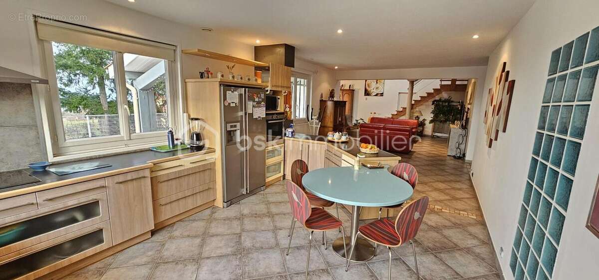 Maison à SALVIZINET