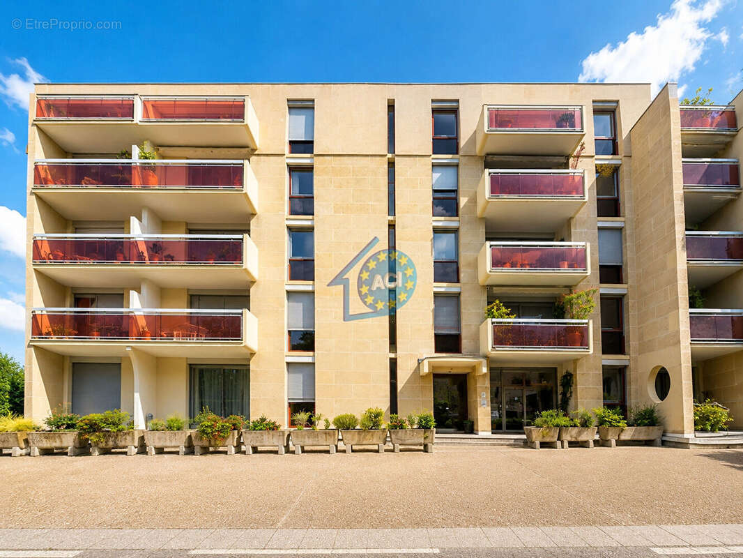 Bel appartement 101 m²  mantes la jolie centre - photo 2