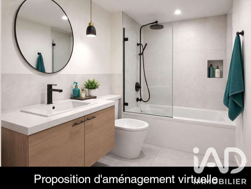 Photo 9 - Appartement à TREMBLAY-EN-FRANCE
