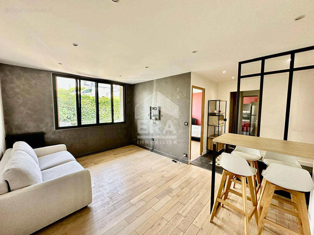 Appartement à HERBLAY