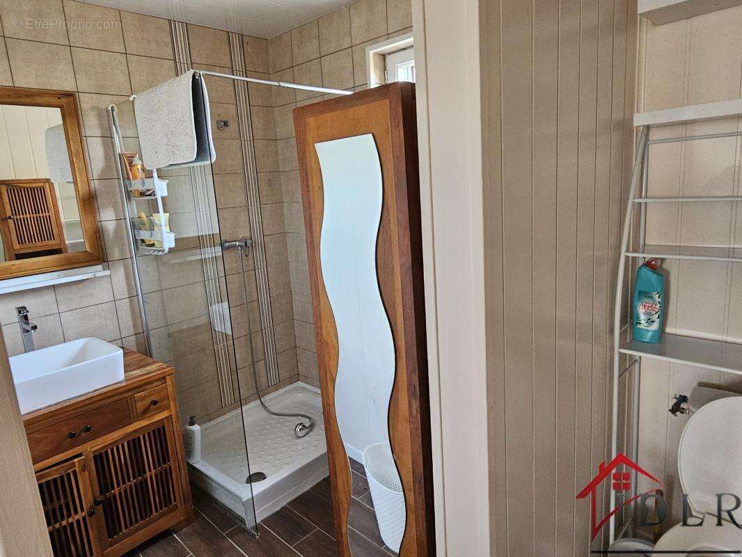 Maison à HALLIGNICOURT