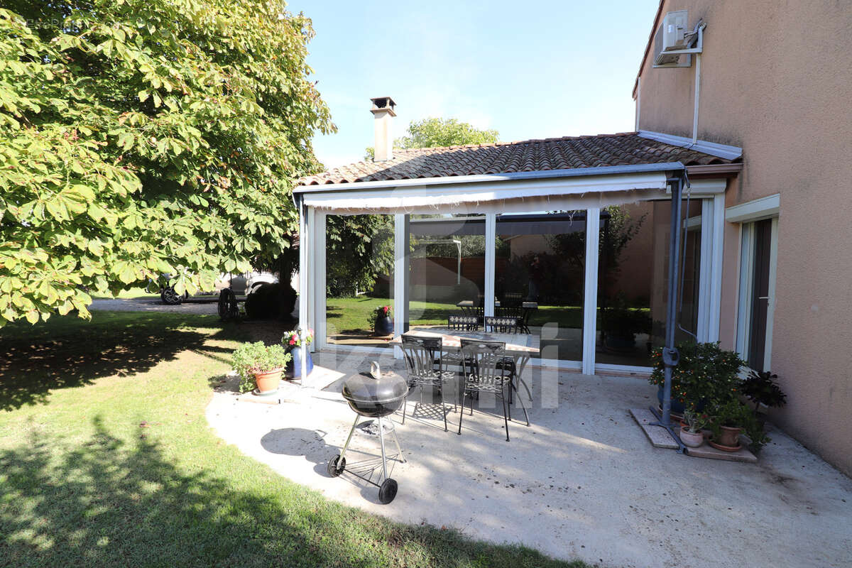 Maison à BEAUSEMBLANT