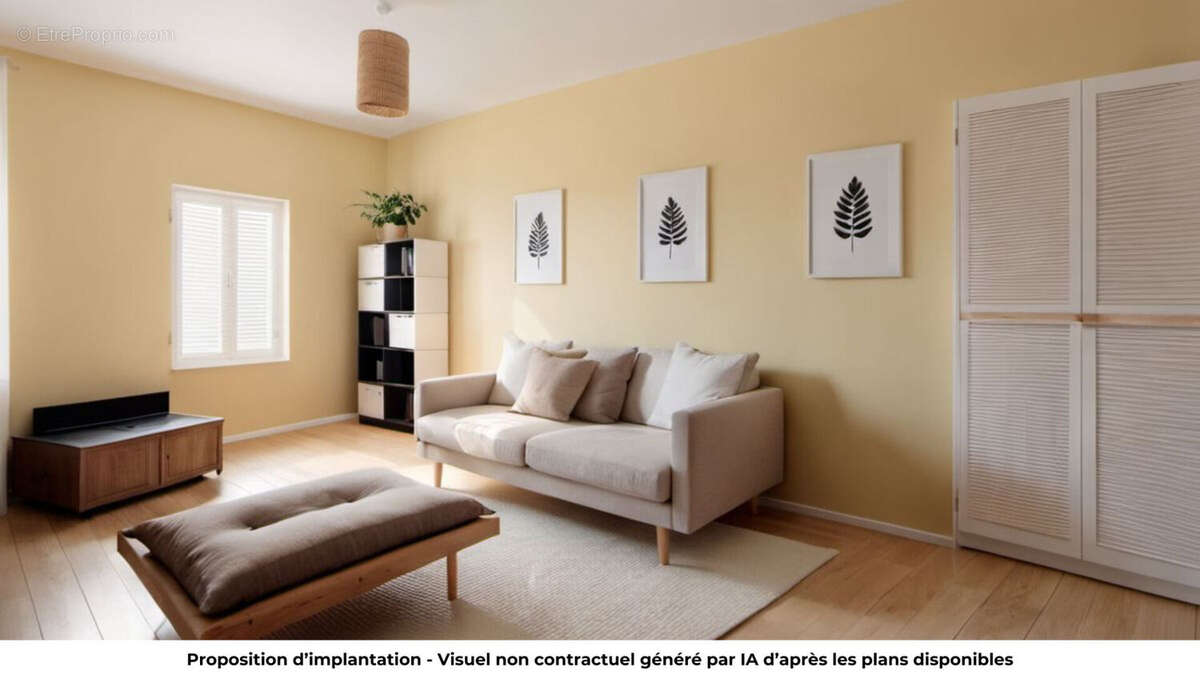 Appartement à ARS-SUR-MOSELLE