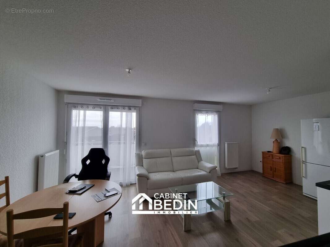 Appartement à AUDENGE