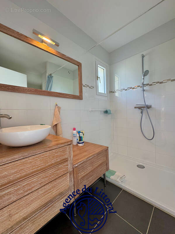 Appartement à SAINT-GEORGES-DE-DIDONNE