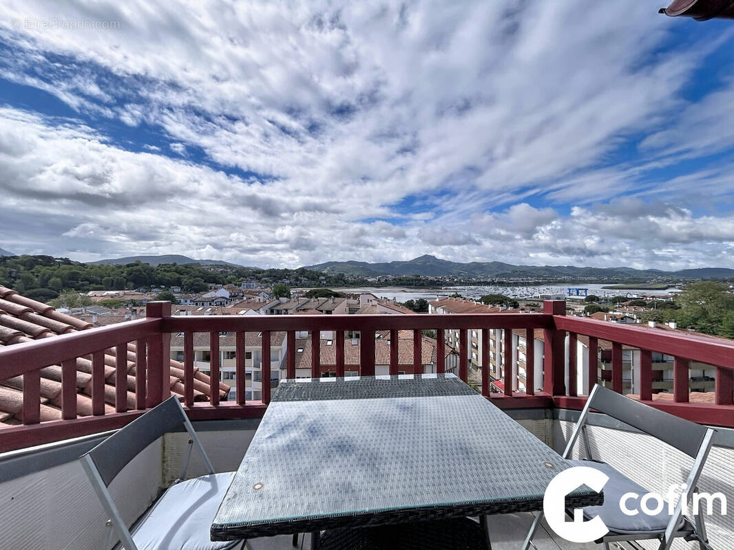 Appartement à HENDAYE