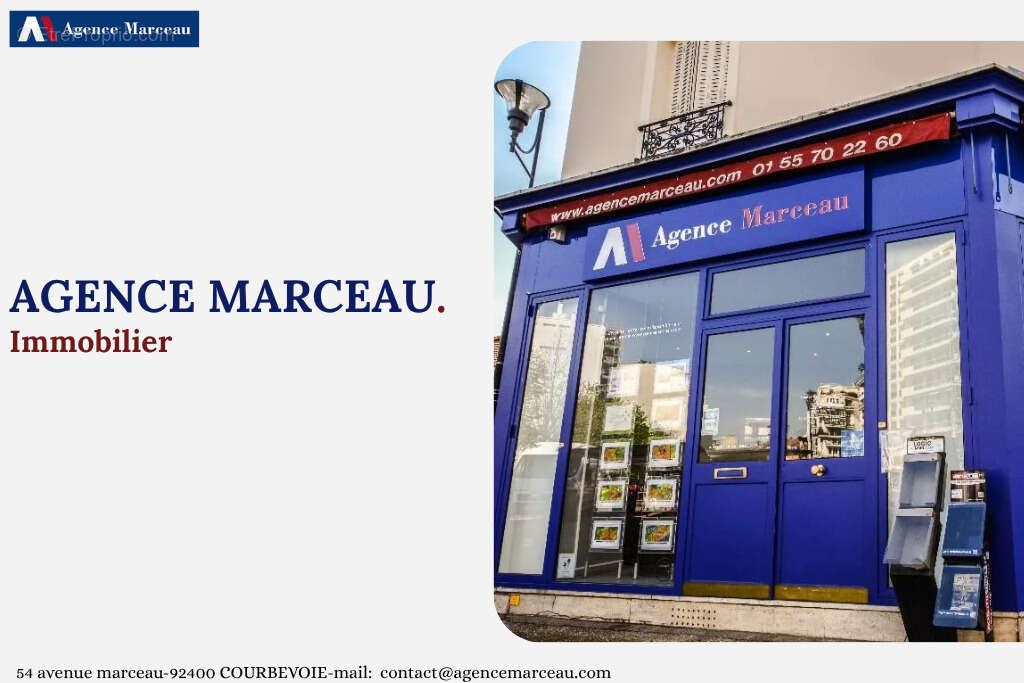 Appartement à COURBEVOIE