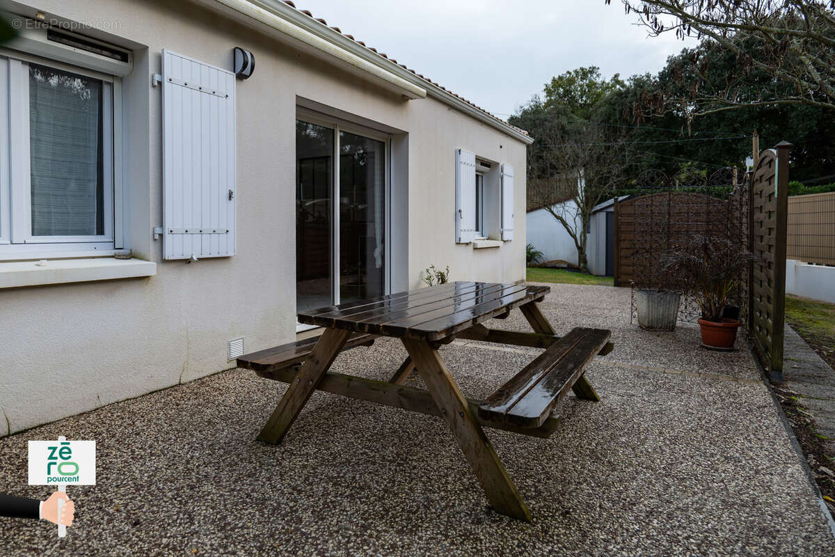 Maison à LA TRANCHE-SUR-MER