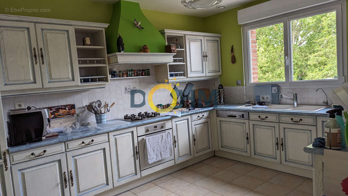 Maison à DIVION