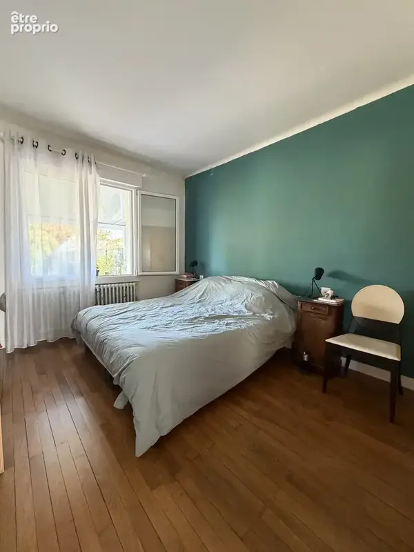 Aizenay centre, maison 3 chambres+bureau sur 519 m2 de terrain - photo 8