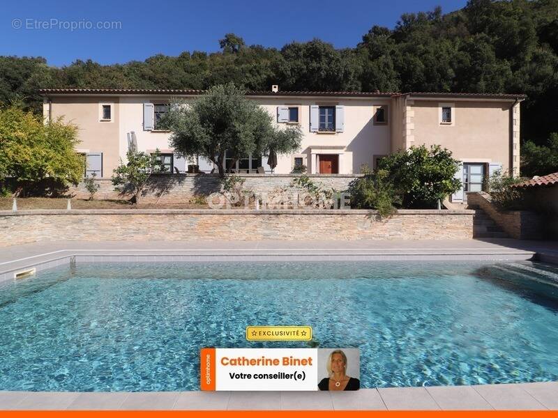 Maison à PENTA-DI-CASINCA