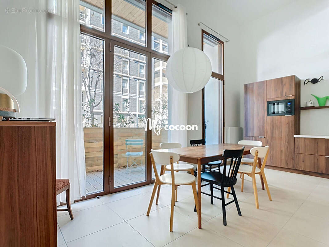 Appartement à LYON-7E