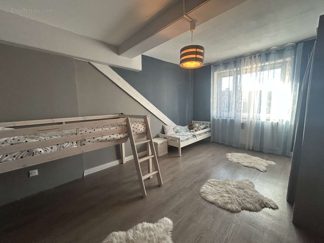 Maison à FREYMING-MERLEBACH