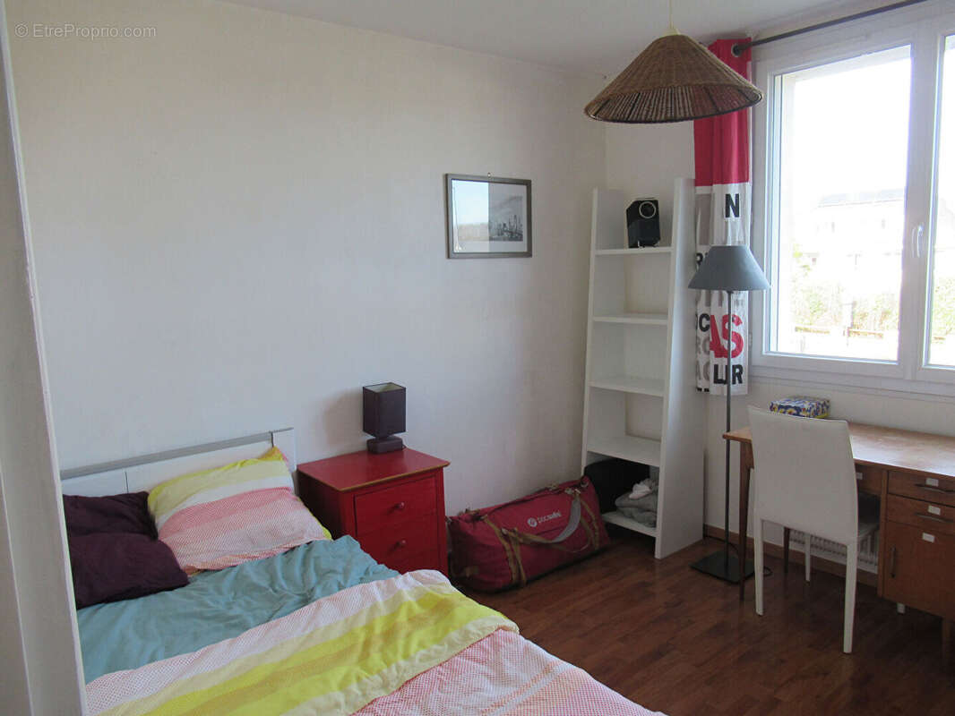 Maison à SAINT-LAMBERT-LA-POTHERIE