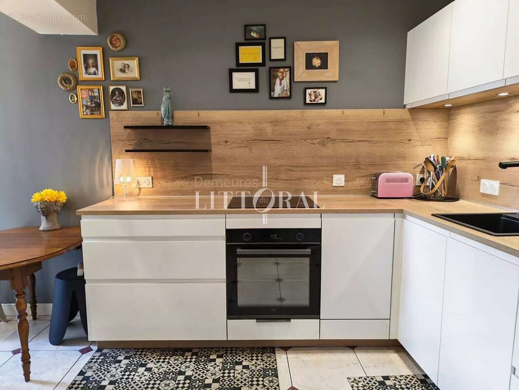 Appartement à VANNES